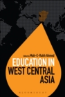 Education in West Central Asia - Book