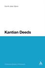 Kantian Deeds - Book