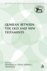 Qumran between the Old and New Testaments - Book
