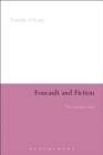 Foucault and Fiction : The Experience Book - eBook