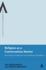Religion as a Conversation Starter : Interreligious Dialogue for Peacebuilding in the Balkans - eBook