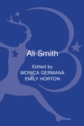 Ali Smith : Contemporary Critical Perspectives - Book