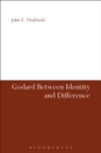 Godard Between Identity and Difference - eBook