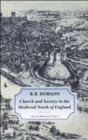 Church and Society in the Medieval North of England - eBook