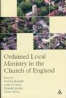 Ordained Local Ministry in the Church of England - Book