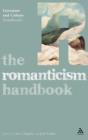 The Romanticism Handbook - Book