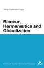Ricoeur, Hermeneutics, and Globalization - Book