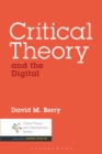 Critical Theory and the Digital - Book