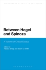 Between Hegel and Spinoza : A Volume of Critical Essays - eBook