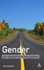 Gender: Key Concepts in Philosophy - eBook