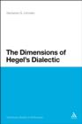 The Dimensions of Hegel's Dialectic - eBook