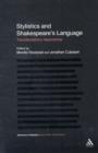 Stylistics and Shakespeare's Language : Transdisciplinary Approaches - Book