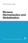 Ricoeur, Hermeneutics, and Globalization - Book
