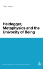 Heidegger, Metaphysics and the Univocity of Being - Book