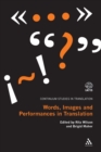 Words, Images and Performances in Translation - Book