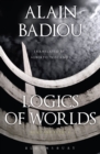Logics of Worlds : Being and Event II - Book