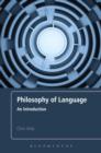 Philosophy of Language : An Introduction - eBook