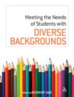 Meeting the Needs of Students with Diverse Backgrounds - eBook