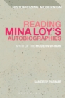 Reading Mina Loy’s Autobiographies : Myth of the Modern Woman - Book