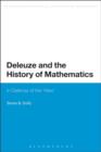 Deleuze and the History of Mathematics : In Defense of the 'New' - eBook