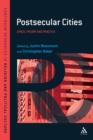 Postsecular Cities : Space, Theory and Practice - eBook