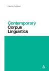 Contemporary Corpus Linguistics - Book