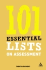 101 Essential Lists on Assessment - eBook
