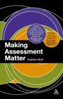 Making Assessment Matter - eBook