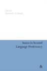 Issues in Second Language Proficiency - Book