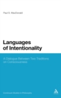 Languages of Intentionality : A Dialogue Between Two Traditions on Consciousness - Book