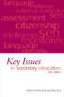 Key Issues in Secondary Education : 2nd Edition - eBook