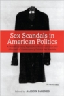 Sex Scandals in American Politics : A Multidisciplinary Approach to the Construction and Aftermath of Contemporary Political Sex Scandals - Book