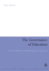 The Governance of Education - eBook