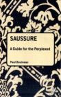 Saussure: A Guide For The Perplexed - Book