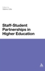 Staff-Student Partnerships in Higher Education - Book