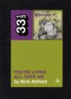 Dinosaur Jr.'s You're Living All Over Me - Book