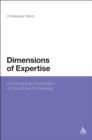 Dimensions of Expertise : A Conceptual Exploration of Vocational Knowledge - eBook