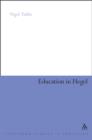 Education in Hegel - Book