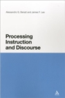 Processing Instruction and Discourse - Book