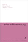Beckett and Phenomenology - eBook