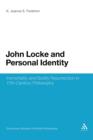 John Locke and Personal Identity : Immortality and Bodily Resurrection in 17th-Century Philosophy - Book
