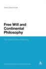 Free Will and Continental Philosophy : The Death without Meaning - Book