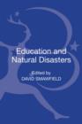 Education and Natural Disasters - Book