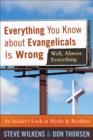 Everything You Know about Evangelicals Is Wrong (Well, Almost Everything) : An Insider's Look at Myths and Realities - eBook