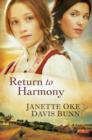 Return to Harmony - eBook
