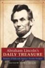 Abraham Lincoln's Daily Treasure : Moments of Faith with America's Favorite President - eBook