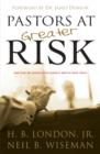 Pastors at Greater Risk - eBook