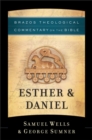 Esther & Daniel (Brazos Theological Commentary on the Bible) - eBook