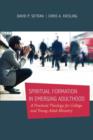 Spiritual Formation in Emerging Adulthood : A Practical Theology for College and Young Adult Ministry - eBook