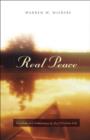 Real Peace : Freedom and Conscience in the Christian Life - eBook